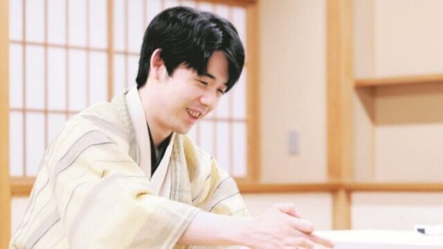 藤井聡太さん