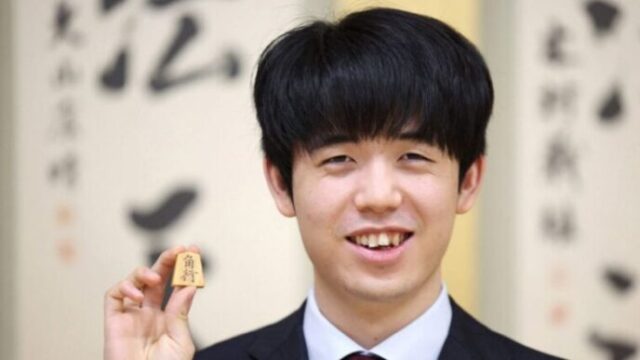 藤井聡太さん