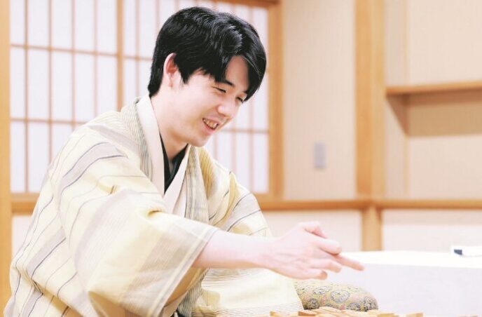 藤井聡太さん