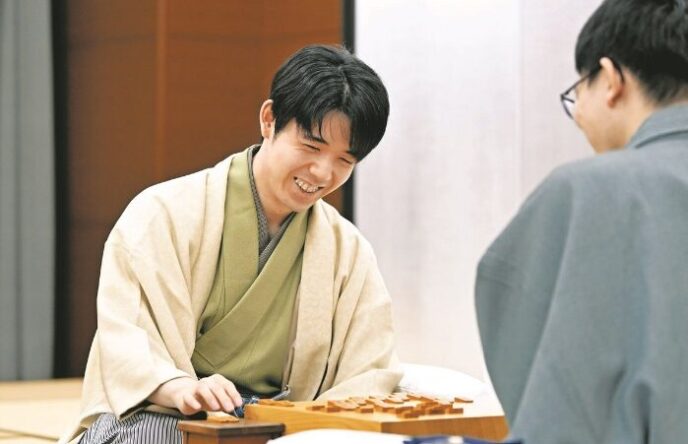 藤井聡太さん