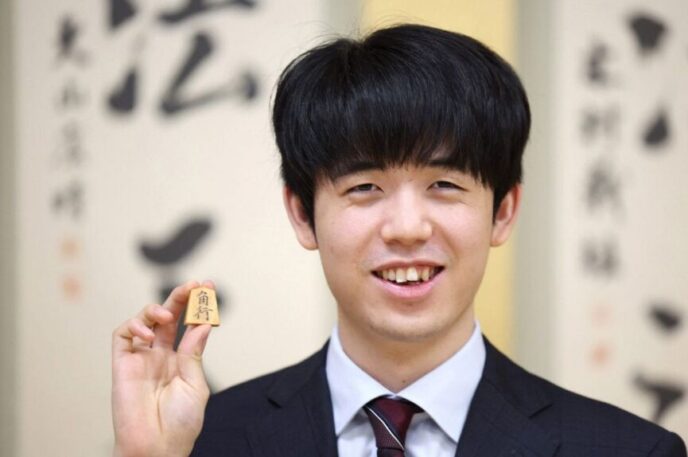 藤井聡太さん