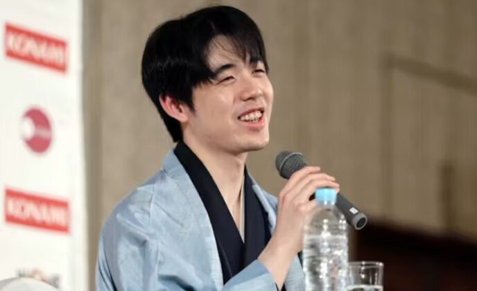 藤井聡太さん