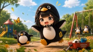 ググガガペンギン