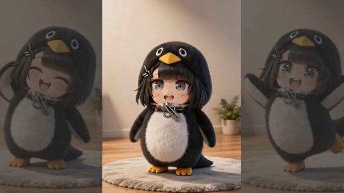 ググガガペンギン