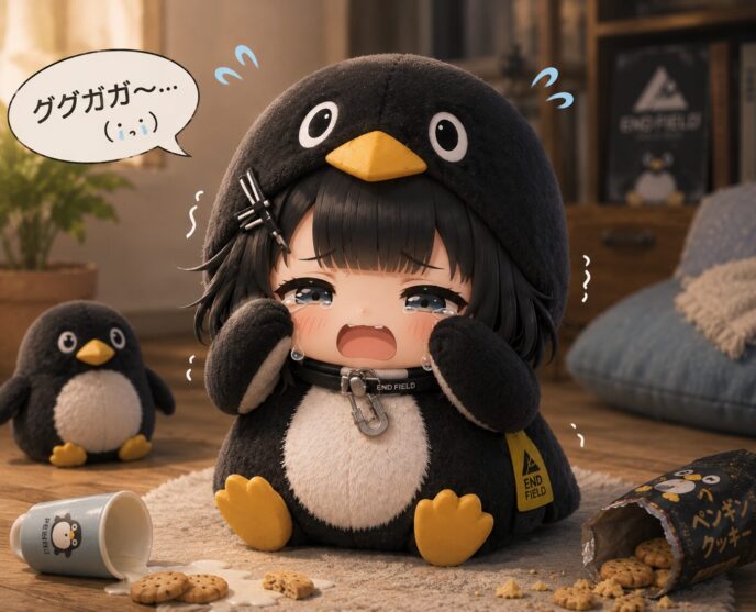 ググガガペンギン