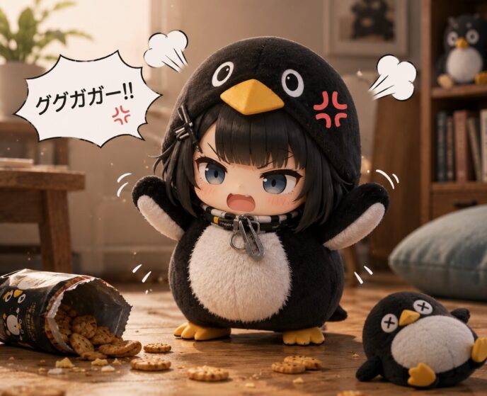 ググガガペンギン