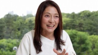 勝間和代さん