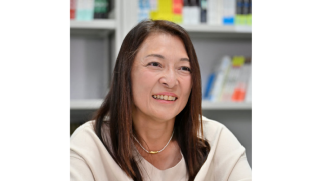 勝間和代さん
