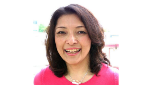 勝間和代さん