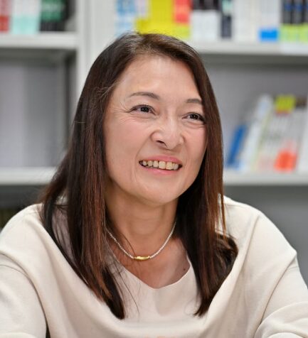 勝間和代さん