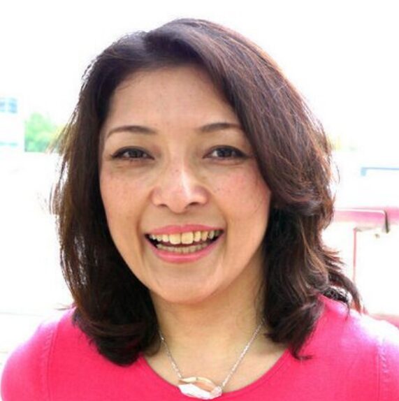 勝間和代さん