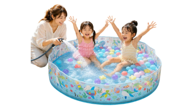 家庭用プール