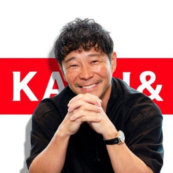 前澤友作さん