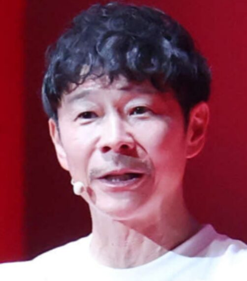 前澤友作さん