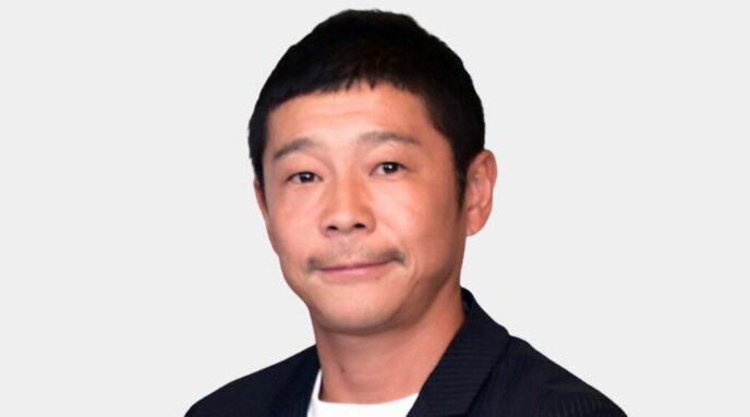 前澤友作さん