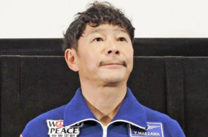 前澤友作さん