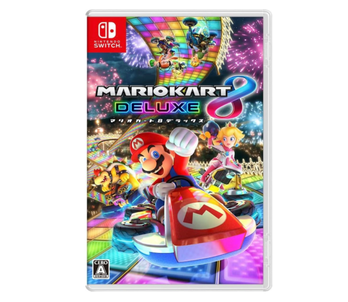 マリオカート8