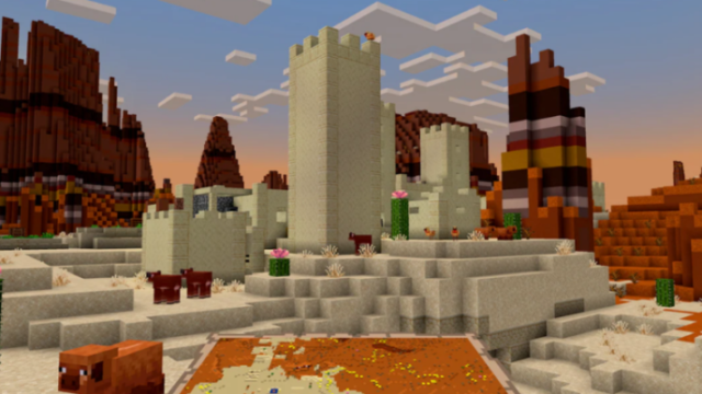 マインクラフト
