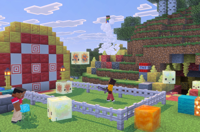 マインクラフト
