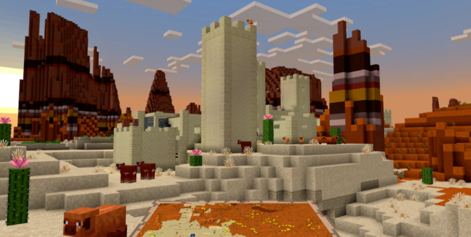 マインクラフト