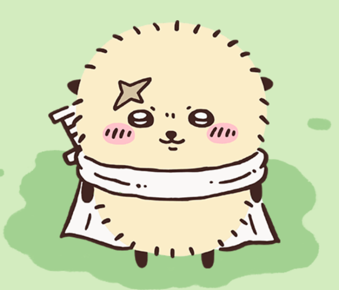 ちいかわ ラッコ