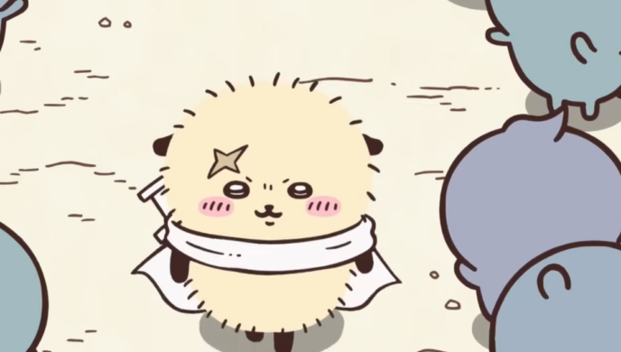 ちいかわ ラッコ