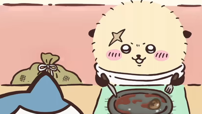 ちいかわ ラッコ