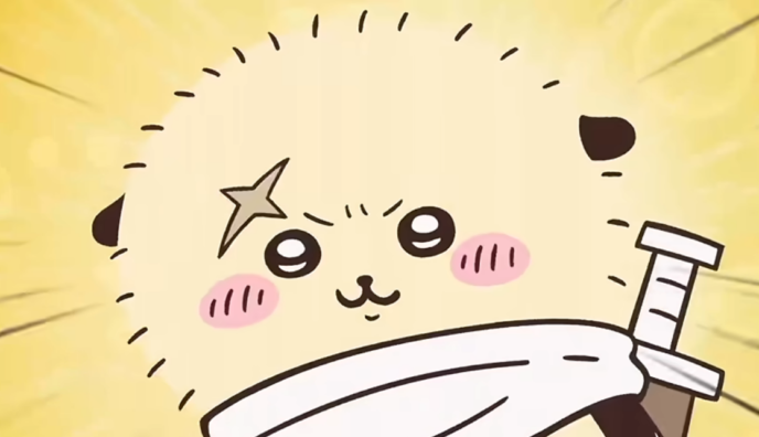 ちいかわ ラッコ