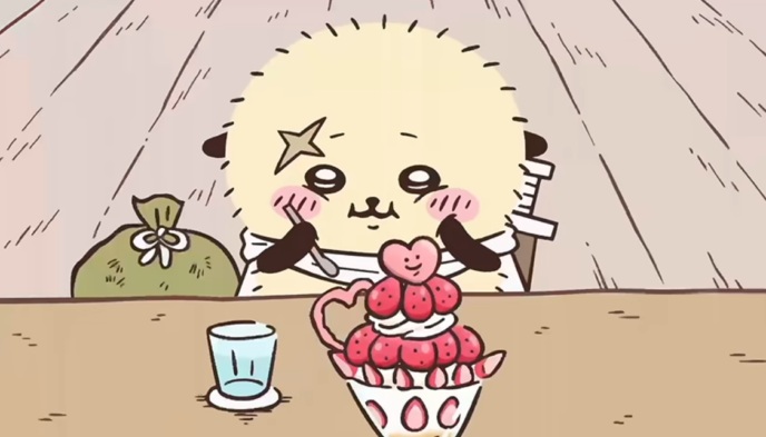 ちいかわ ラッコ