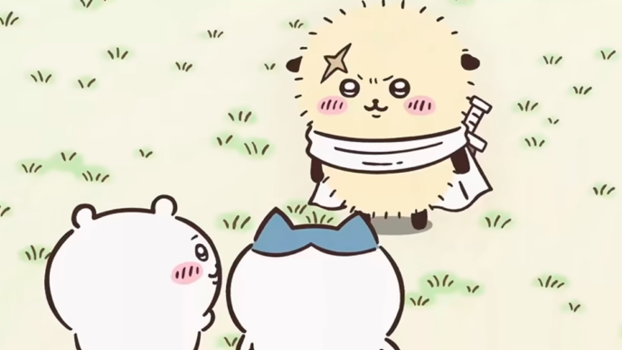ちいかわ ラッコ