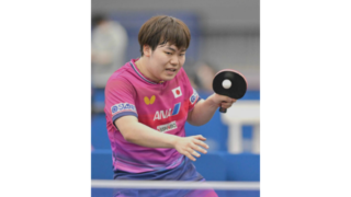 松島輝空選手