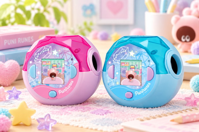 ぷにるんず
