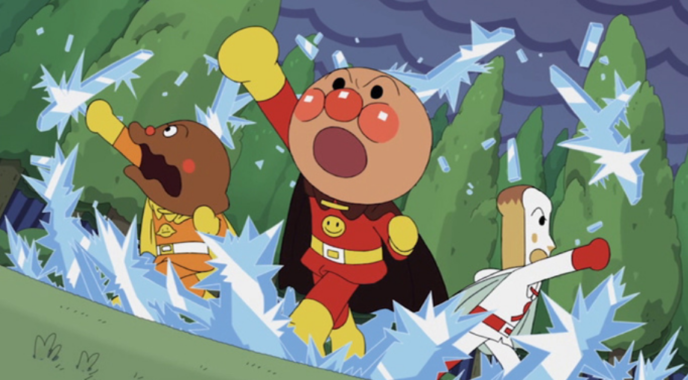 アンパンマン