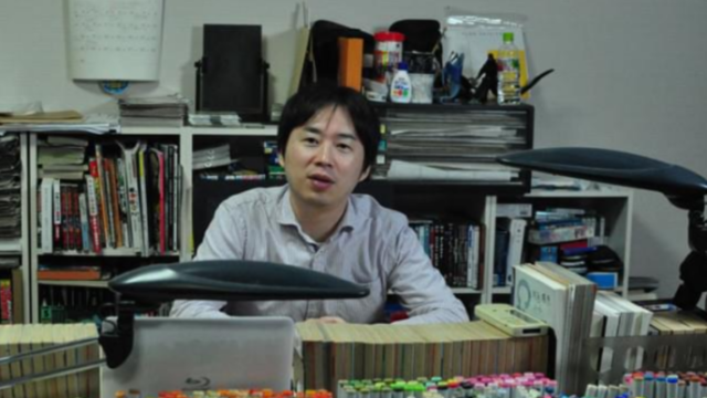 岸本斉史先生