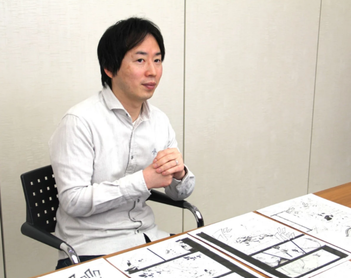 岸本斉史先生