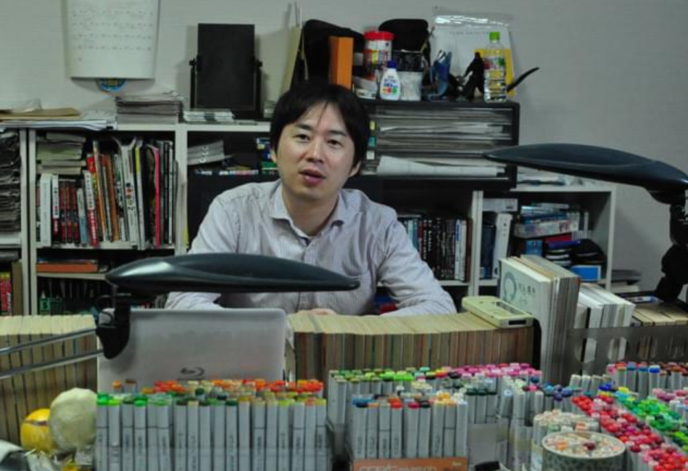 岸本斉史先生