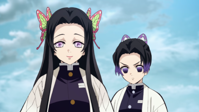 胡蝶カナエ