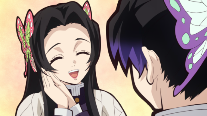 胡蝶カナエ