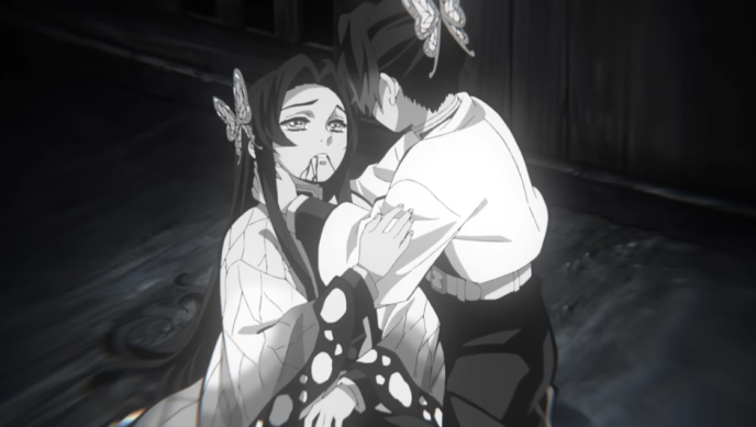 胡蝶カナエ