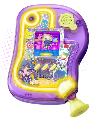 ピクチューブ