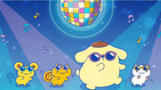 ポムポムプリン