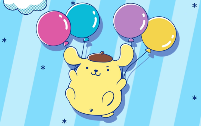 ポムポムプリン