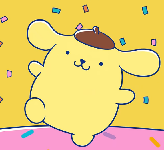 ポムポムプリン