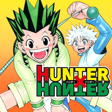 HUNTER×HUNTER