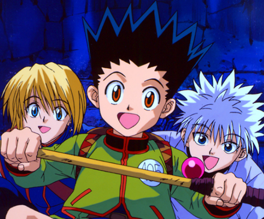 HUNTER×HUNTER