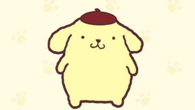 ポムポムプリン