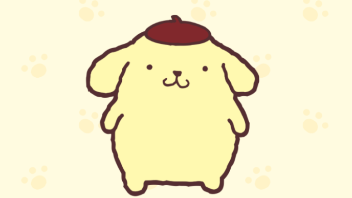 ポムポムプリン